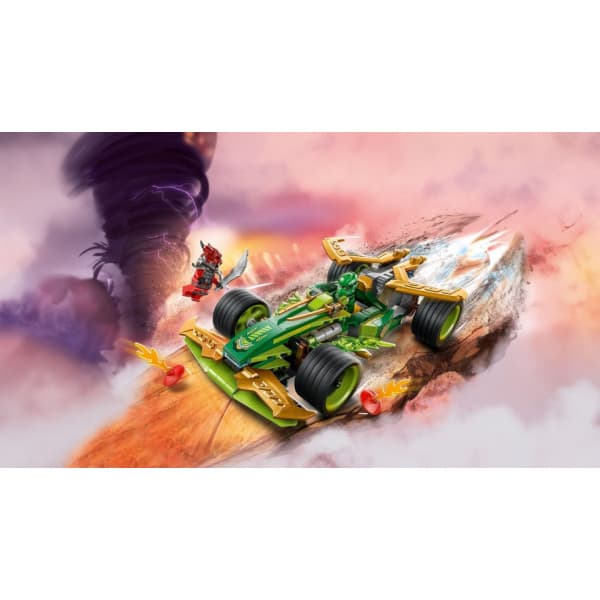 LEGO Ninjago 71828 – Lloyds dragmotor racingbil