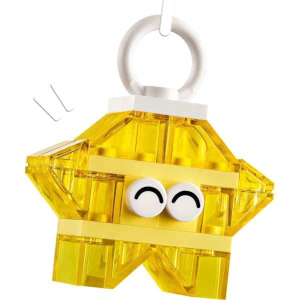 LEGO Classic 11040 – Läpinäkyvien palikoiden taikalaatikko