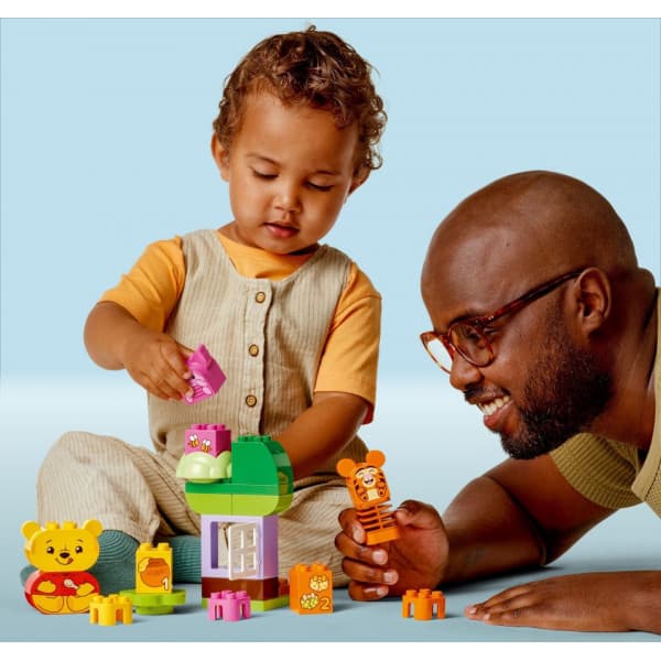 LEGO DUPLO Disney 10457 – Vuffels fødselsdagsfest