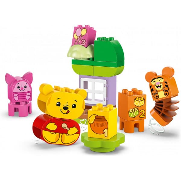 LEGO DUPLO Disney 10457 – Vuffels fødselsdagsfest