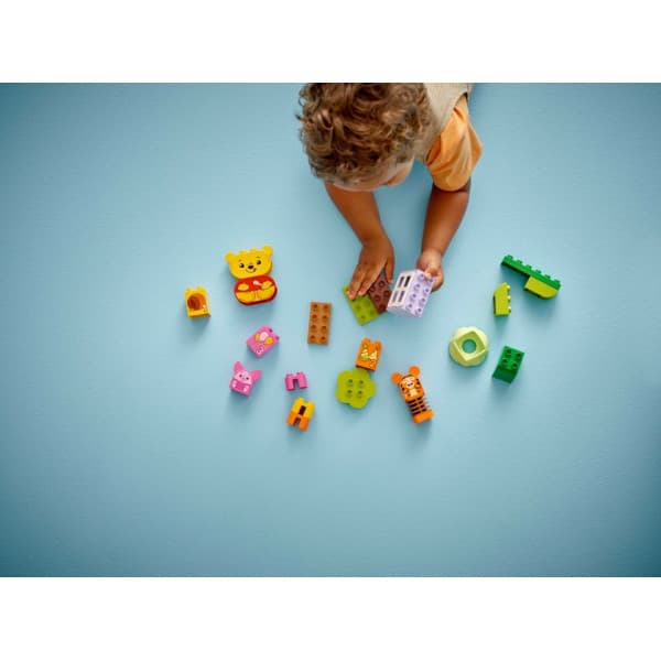 LEGO DUPLO Disney 10457 – Vuffels fødselsdagsfest