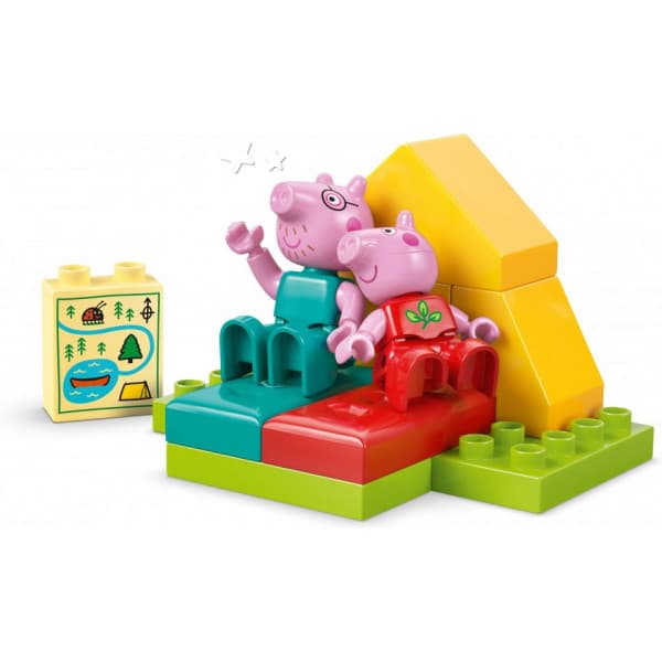 LEGO DUPLO Peppa Pig 10452 – Naturutflykt