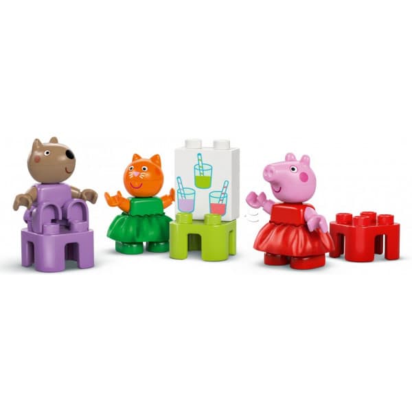 LEGO DUPLO Peppa Pig 10453 – Huvipuisto