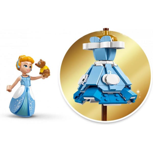 LEGO Disney Prinsesse 43266 – Askepotkjole