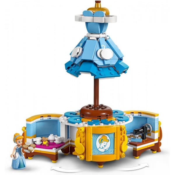 LEGO Disney Prinsesse 43266 – Askepotkjole