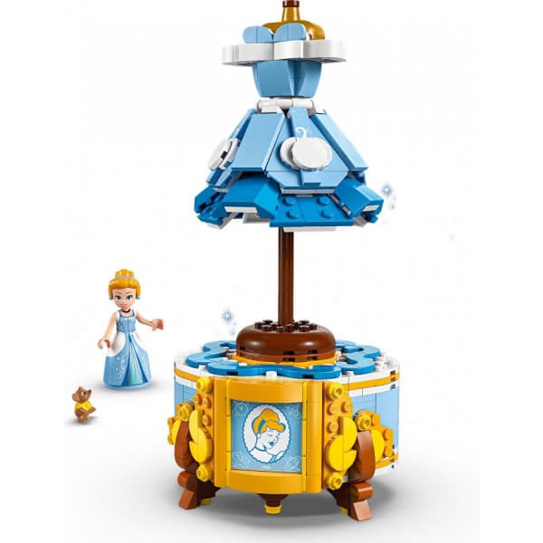 LEGO Disney Prinsesse 43266 – Askepotkjole