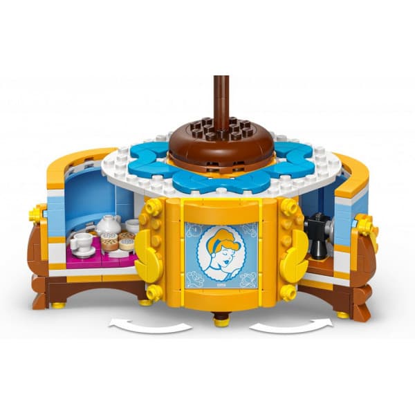 LEGO Disney Prinsesse 43266 – Askepotkjole