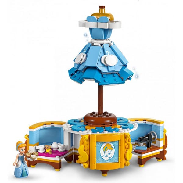 LEGO Disney Prinsesse 43266 – Askepotkjole