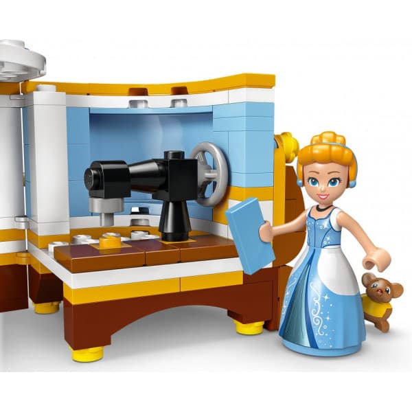 LEGO Disney Prinsesse 43266 – Askepotkjole