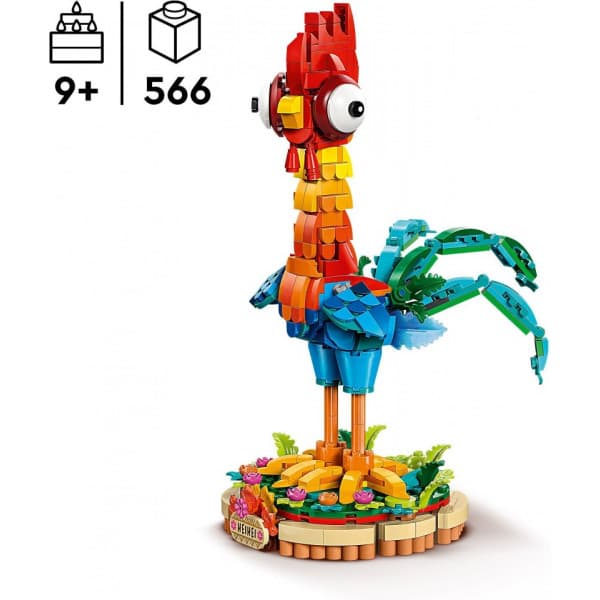 LEGO Disney Prinsesse 43272 – Heihei