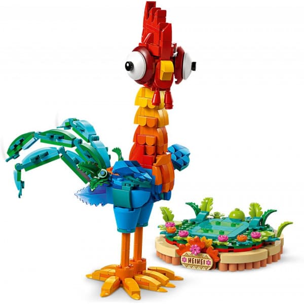 LEGO Disney Prinsesse 43272 – Heihei