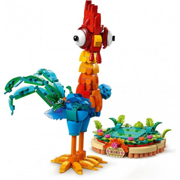 LEGO Disney Prinsesse 43272 – Heihei