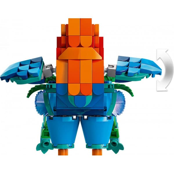 LEGO Disney Prinsesse 43272 – Heihei