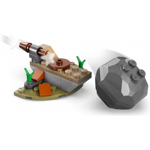 LEGO City 60449 – Politiets indsats med politibil