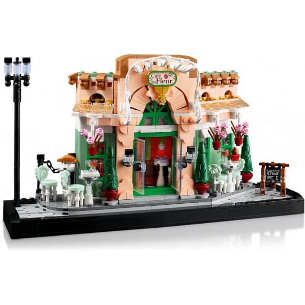 LEGO Icons 10362 – Fransk café