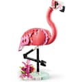 Pikkukuva 6 / 11: LEGO Creator 31170 – Villieläimet: vaaleanpunainen flamingo