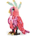 Pikkukuva 7 / 11: LEGO Creator 31170 – Villieläimet: vaaleanpunainen flamingo
