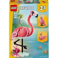 Pikkukuva 1 / 11: LEGO Creator 31170 – Villieläimet: vaaleanpunainen flamingo