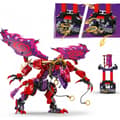 Miniatyrbild 4 av 11: LEGO NINJAGO 71832 – Kaosdraken Thunderfang