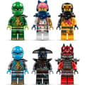 Miniatyrbild 5 av 11: LEGO NINJAGO 71832 – Kaosdraken Thunderfang