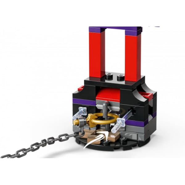 LEGO NINJAGO 71832 – Kaosdraken Thunderfang