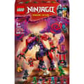 Miniatyrbild 1 av 11: LEGO NINJAGO 71832 – Kaosdraken Thunderfang