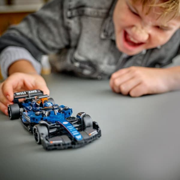 LEGO Speed Champions 77249 – Williams Racing FW46 F1® ‑kilpa-auto
