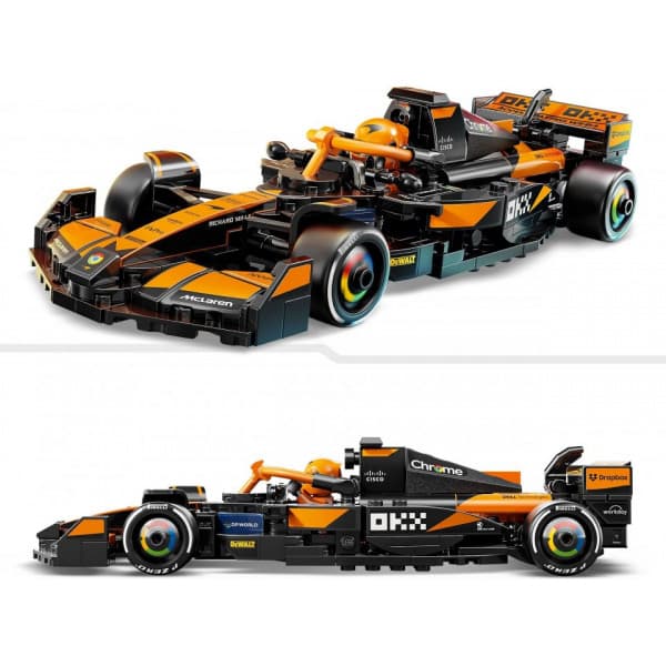 LEGO Speed Champions 77251 – McLaren F1® Team MCL38 ‑racingbil