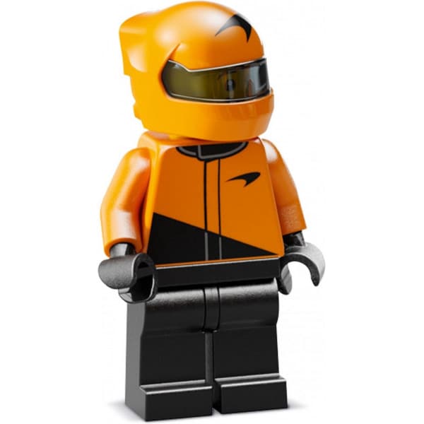 LEGO Speed Champions 77251 – McLaren F1® Team MCL38 ‑racingbil