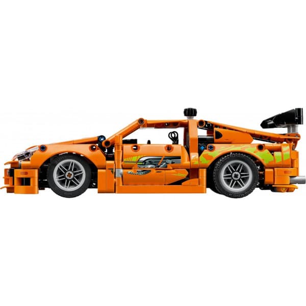 LEGO Technic 42204 – Fast and Furious Toyota Supra MK4