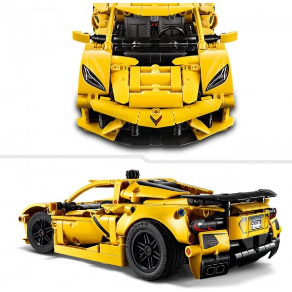LEGO Technic 42205 – Chevrolet Corvette Stingray