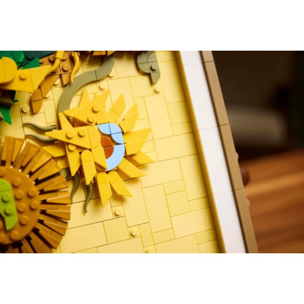 LEGO ART 31215 – Vincent van Gogh – Soleroser