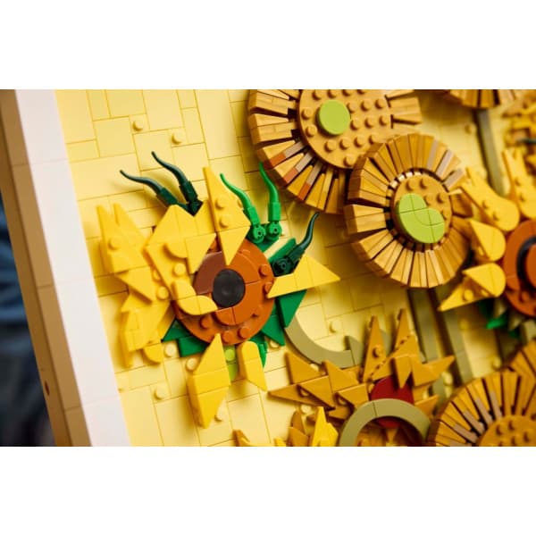 LEGO ART 31215 – Vincent van Gogh – Soleroser