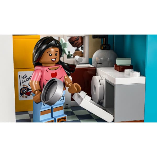 LEGO Disney Classic 43268 – Lilo og Stitches strandhus