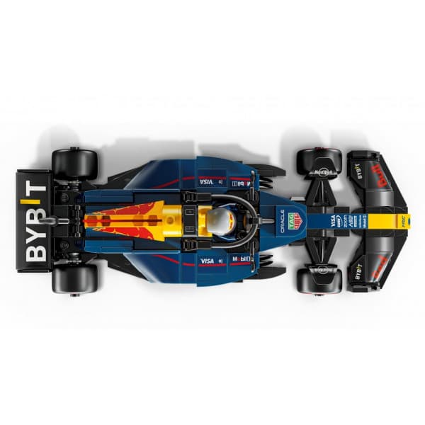 LEGO Speed Champions 77243 – Oracle Red Bull Racing RB20 F1 ‑kilpa-auto