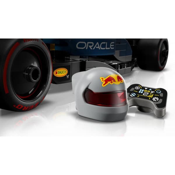LEGO Speed Champions 77243 – Oracle Red Bull Racing RB20 F1 ‑kilpa-auto