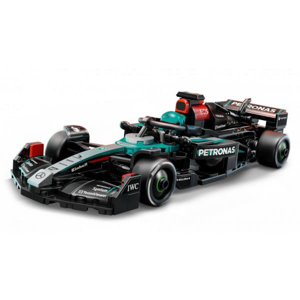 LEGO Speed Champions 77244 – Mercedes-AMG F1® W15 -racervogn