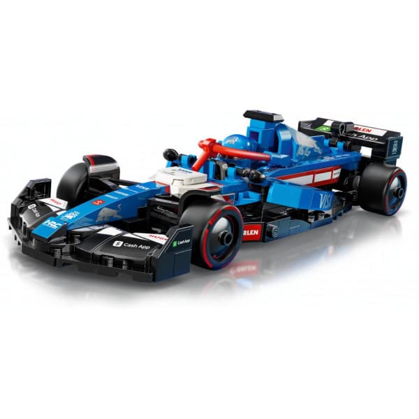 LEGO Speed Champions 77246 – Visa Cash App RB VCARB 01 F1® ‑kilpa-auto