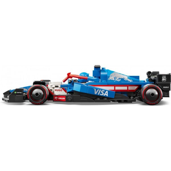 LEGO Speed Champions 77246 – Visa Cash App RB VCARB 01 F1® ‑kilpa-auto