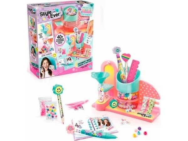 STYLE 4EVER Mini Stationery Maker