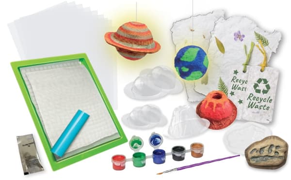 4M - Green Science - Paper Making (4M-03439)