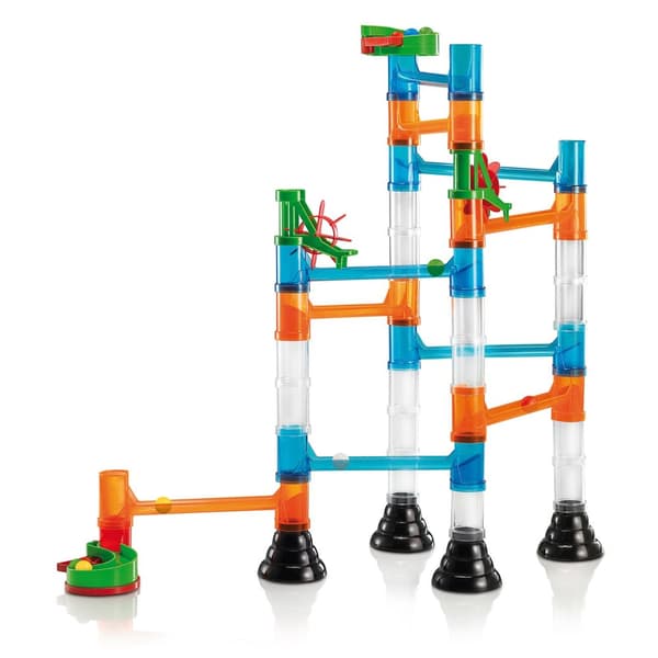 Quercetti - Migoga Marble Run Transparent (QU-6546)