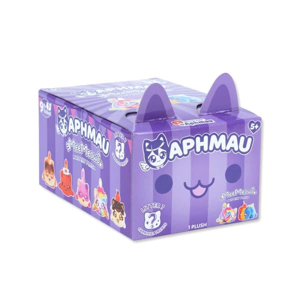 Aphmau - Mystery Plush Circus Treats Asst. (262-6027)