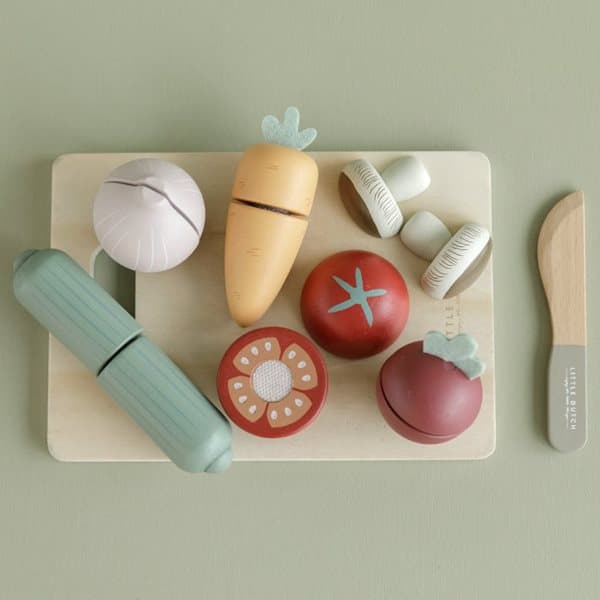Little Dutch - Vegetables (LD4484)