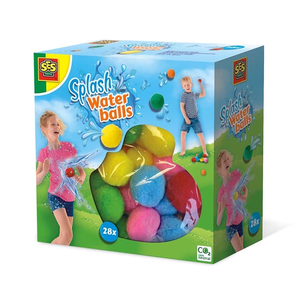 SES Creative - Splash Water Balls - (S02229)