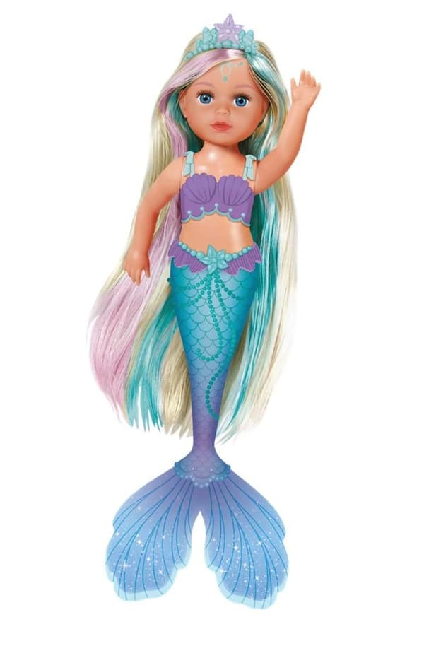 Baby Born - Mermaid 43 cm - (837351)