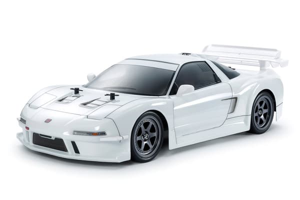 Tamiya - 1/10 R/C 1998 Honda NSX Racing (TT-02) - (545546)