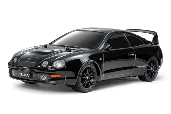 Tamiya - 1/10 R/C Toyota Celica GT-FOUR (ST205) (TT-02) - (545603)