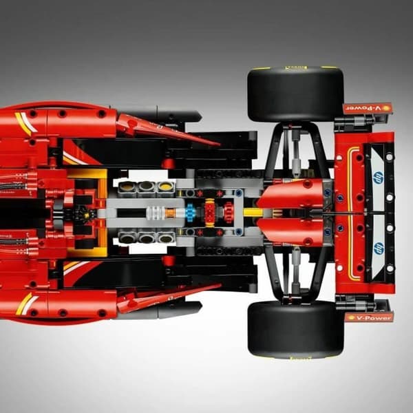 Construction set Lego 42207