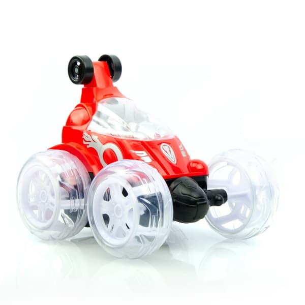 Tanssiauto auto - Acrobat Twister kauko-ohjattu